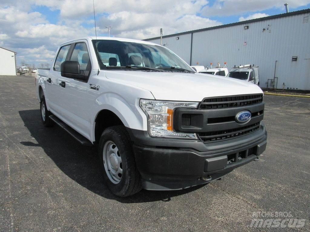 Ford F-150 Pik up kamioni
