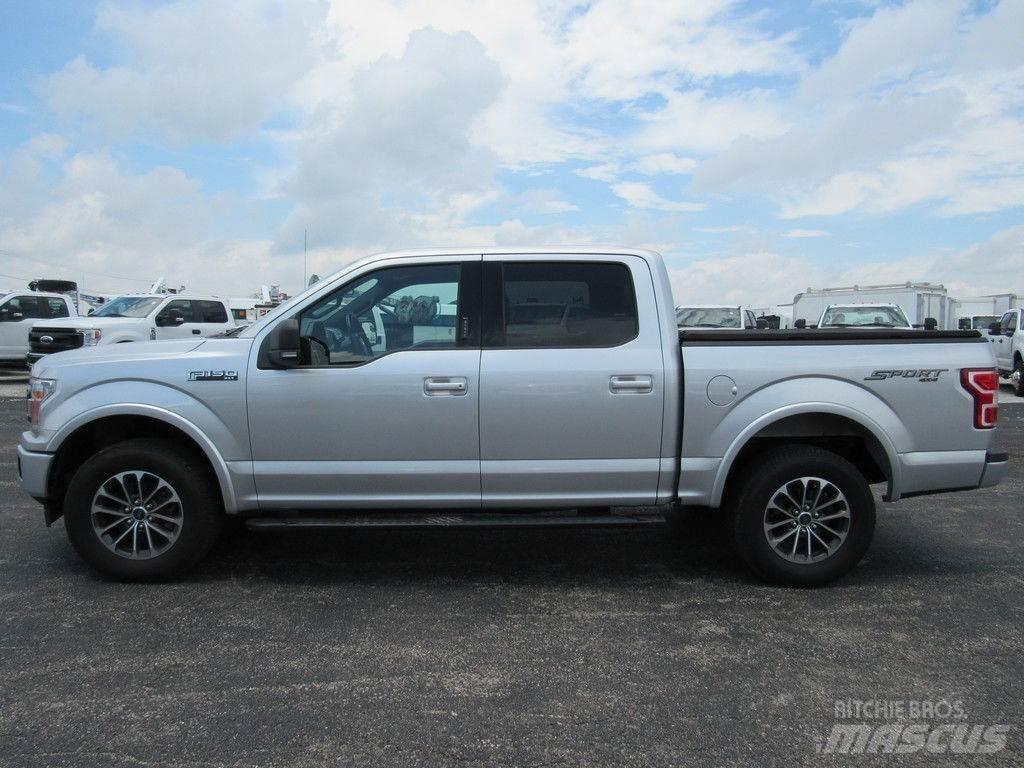 Ford F-150 Pik up kamioni