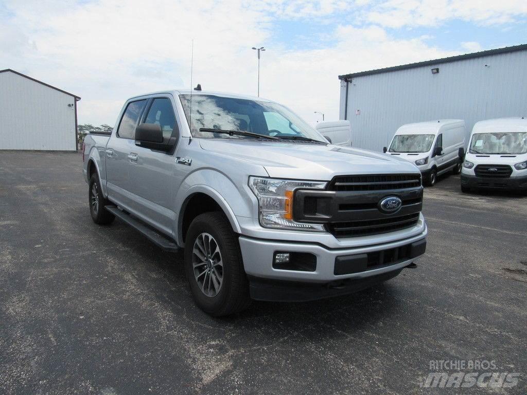Ford F-150 Pik up kamioni