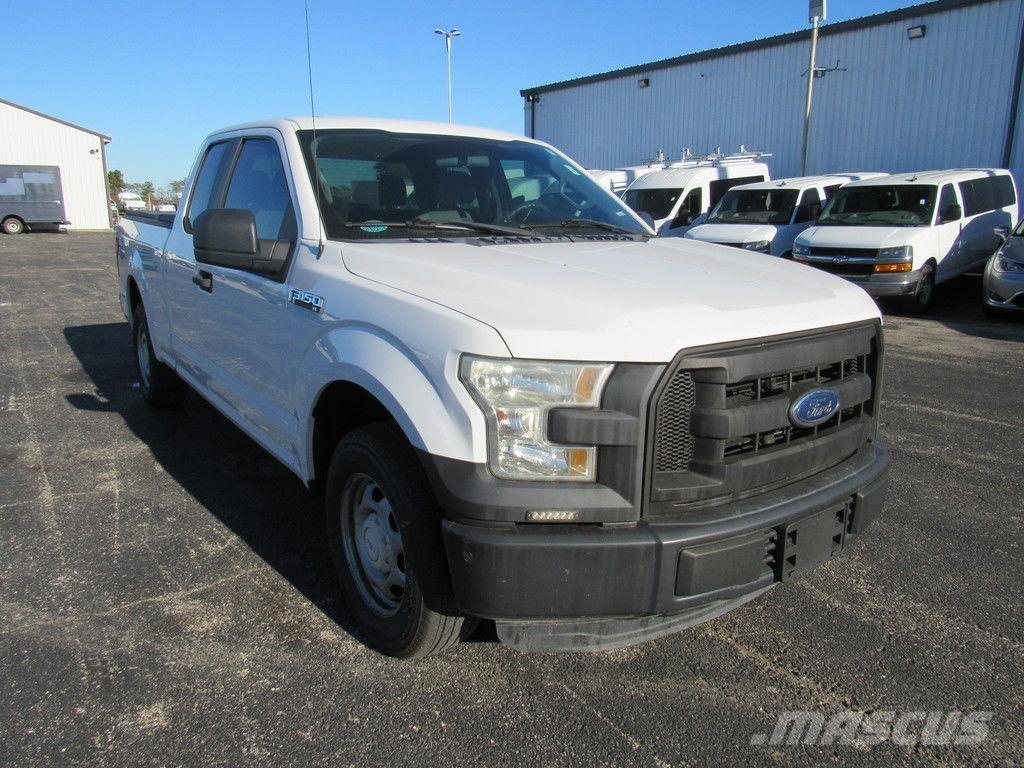 Ford F-150 Pik up kamioni