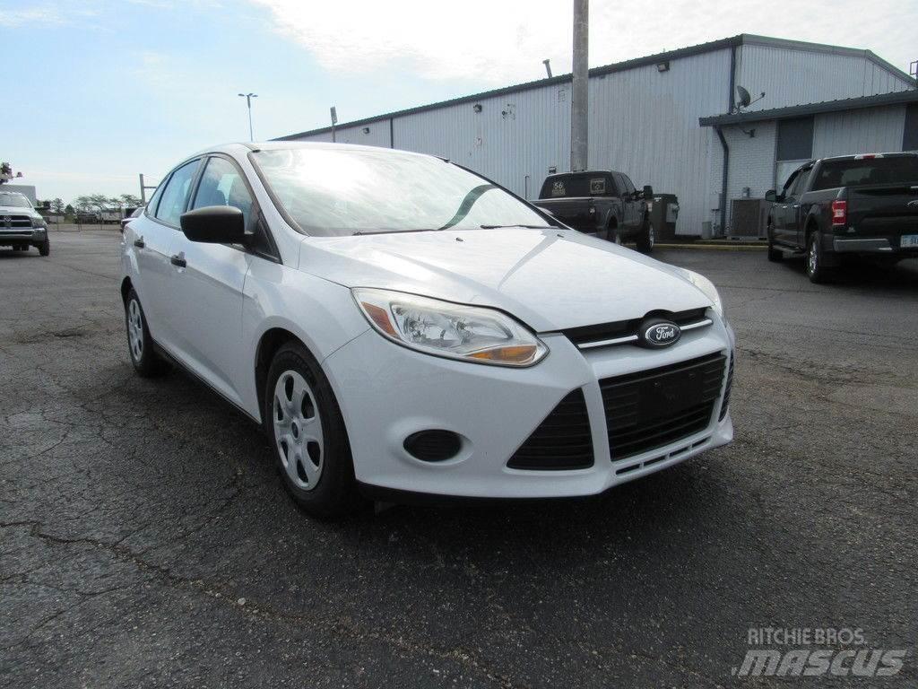 Ford Focus Automobili