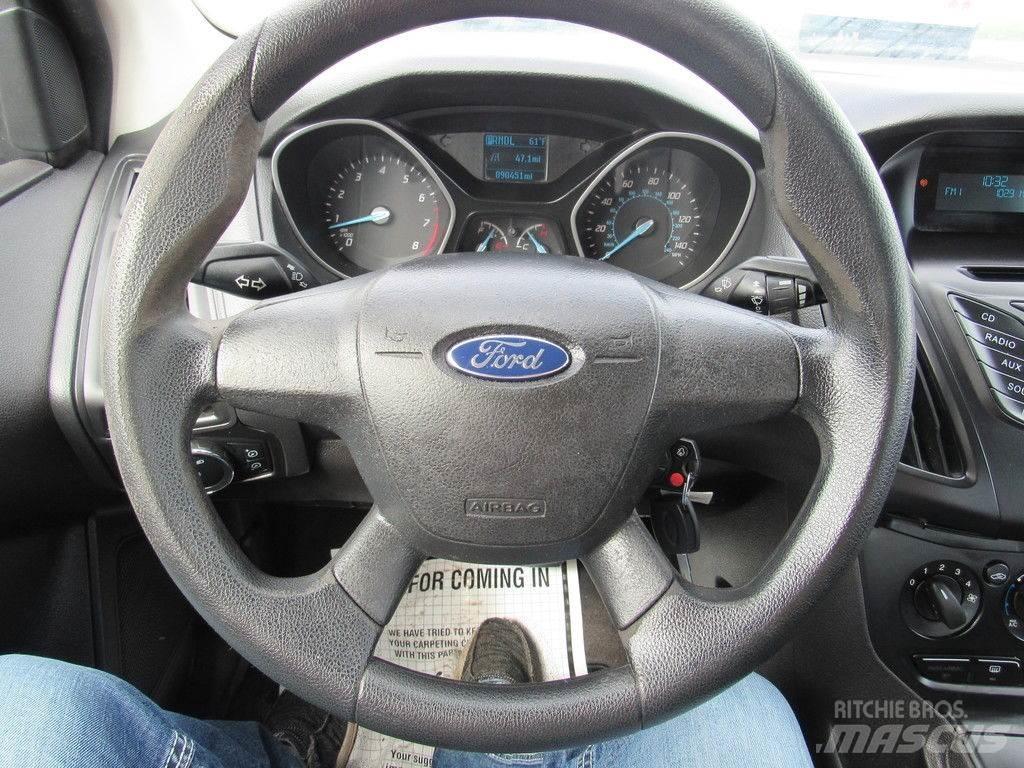 Ford Focus Automobili