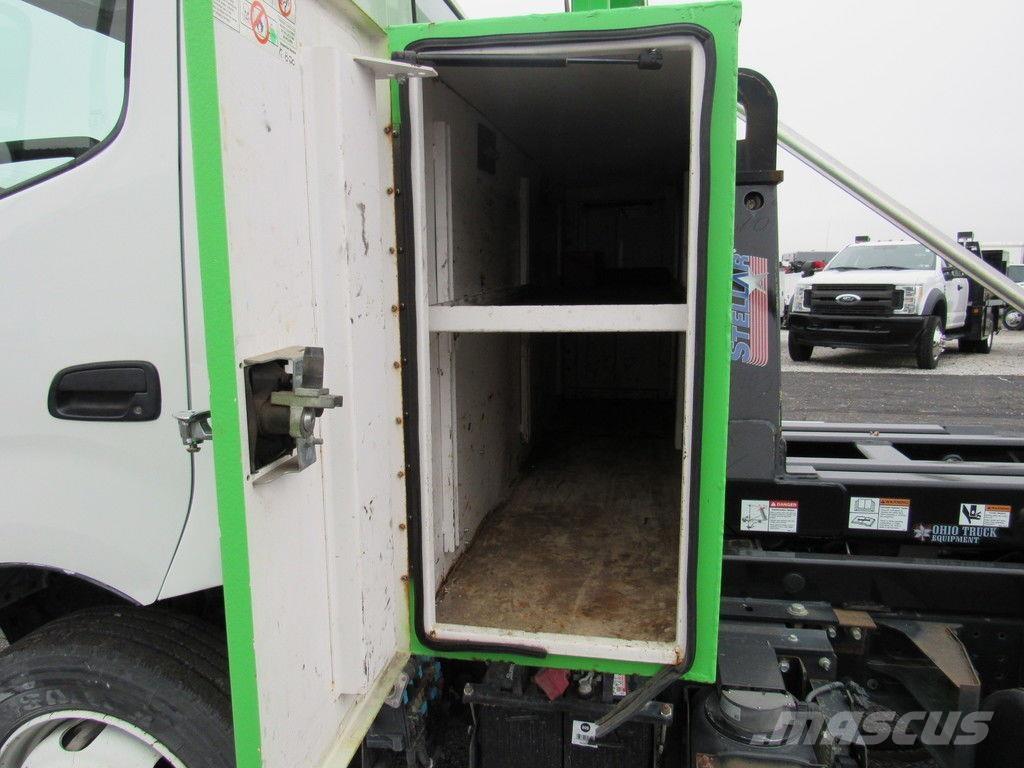 Hino 195 Kiperi kamioni