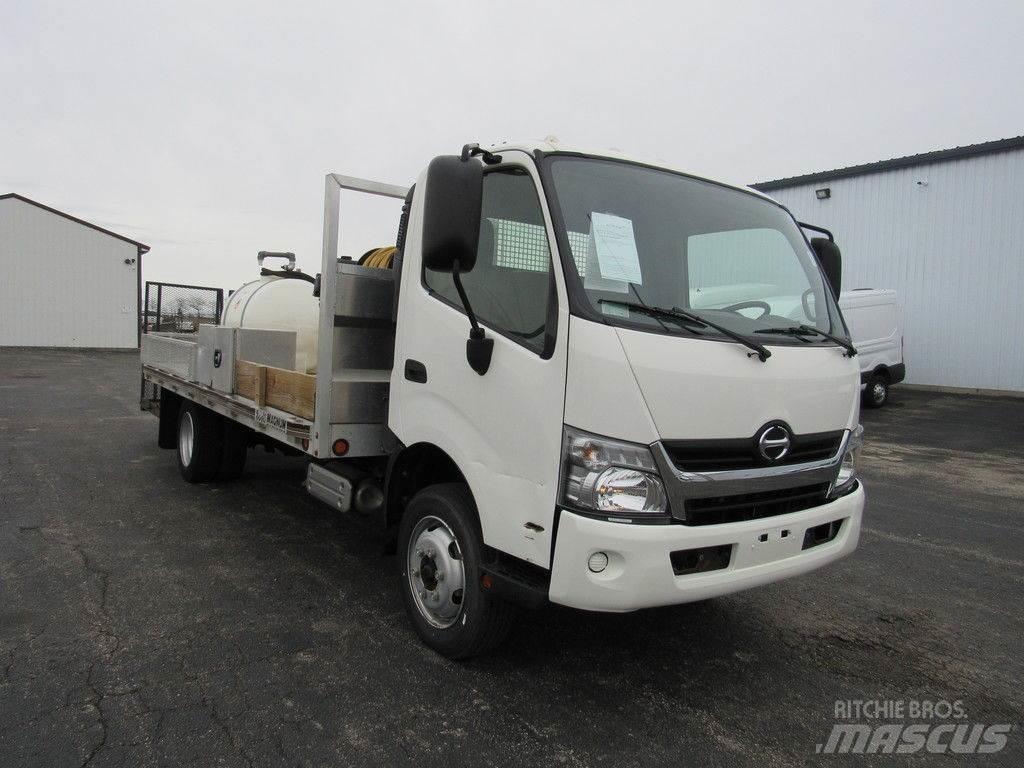 Hino XJC740 Kamioni sa otvorenim sandukom
