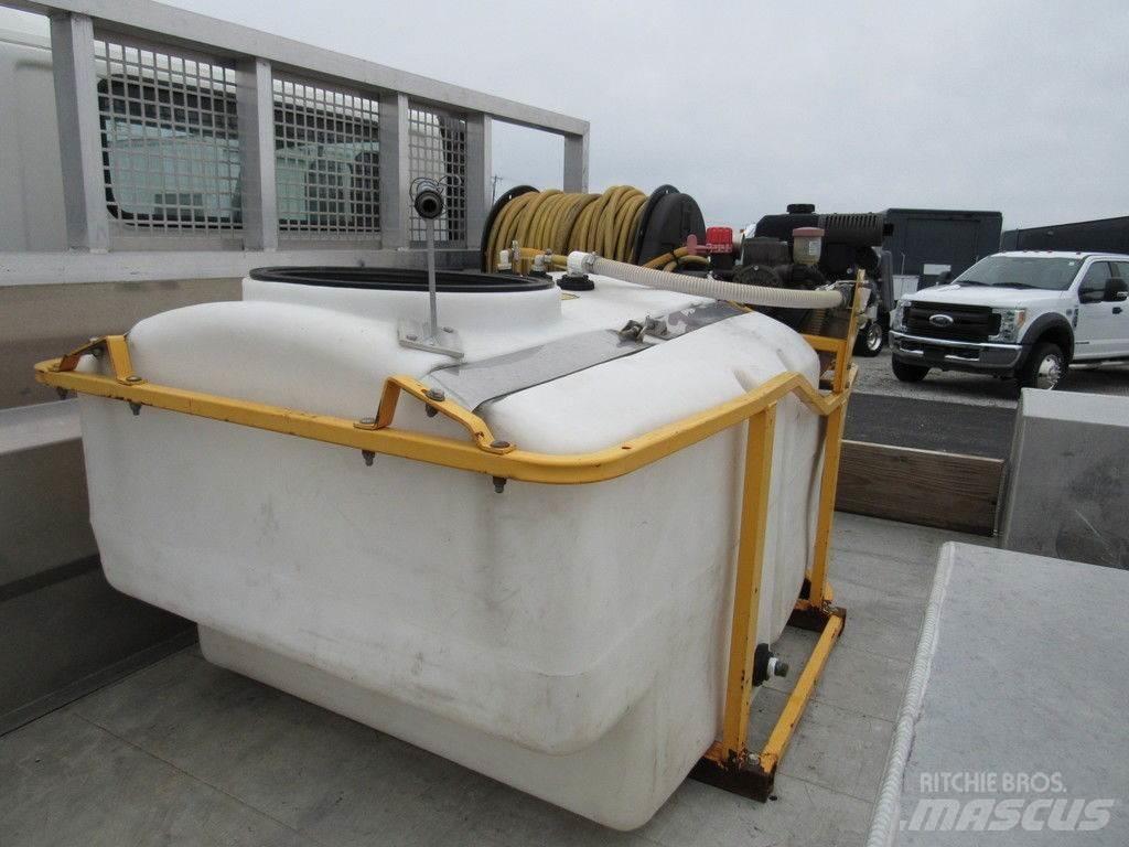 Hino XJC740 Kamioni sa otvorenim sandukom