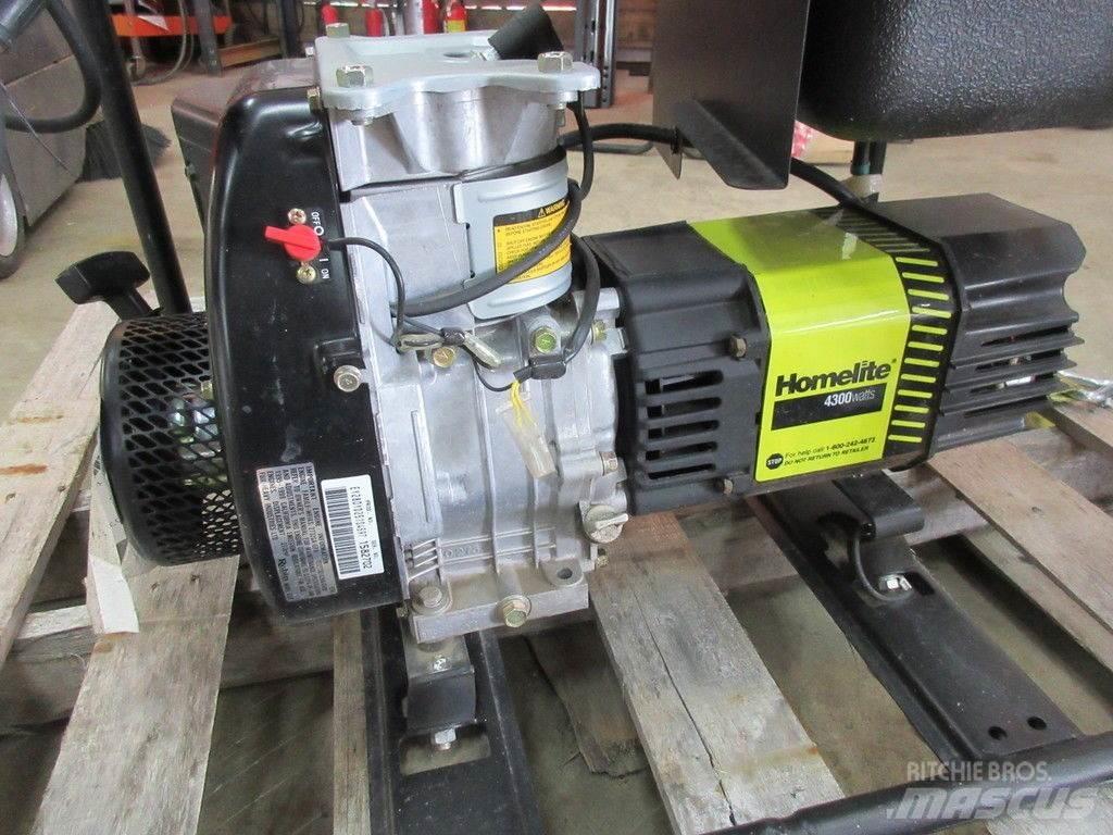 Homelite LR4300 Ostale komponente za građevinarstvo