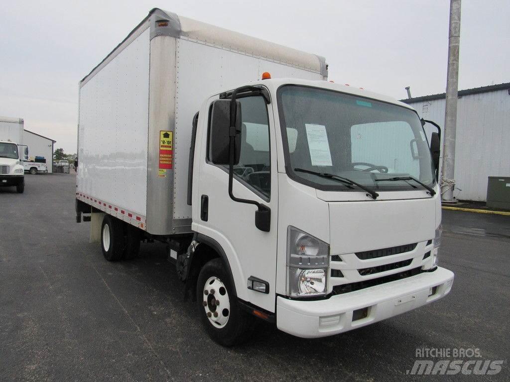 Isuzu NPR Sanduk kamioni