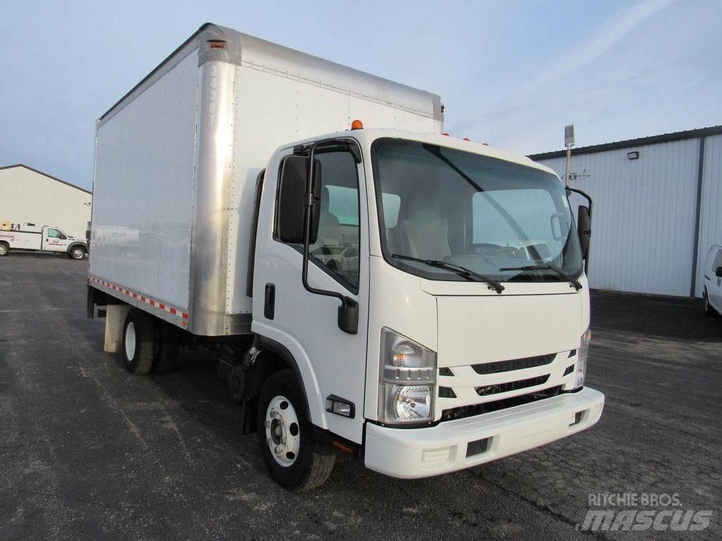 Isuzu NPR Sanduk kamioni