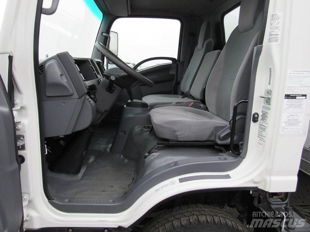 Isuzu NPR Sanduk kamioni