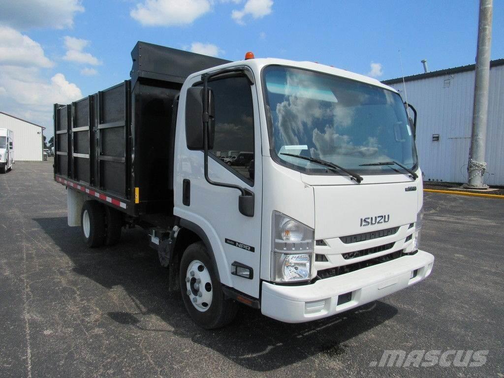 Isuzu NPR Kiperi kamioni