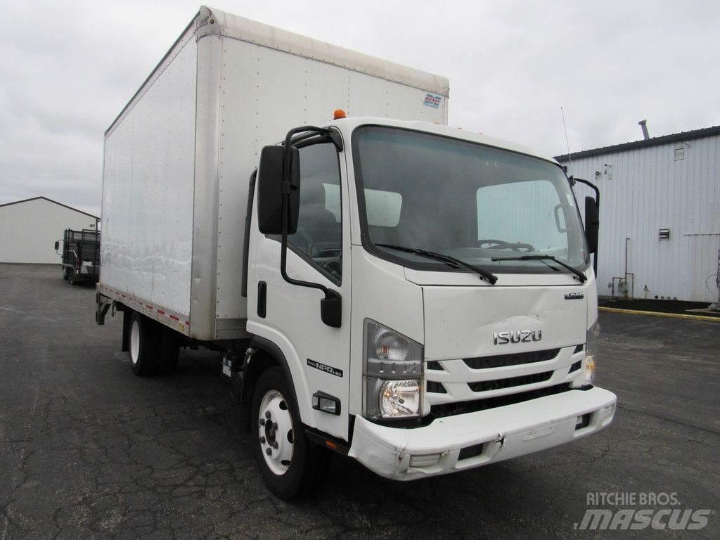 Isuzu NPR HD Sanduk kamioni