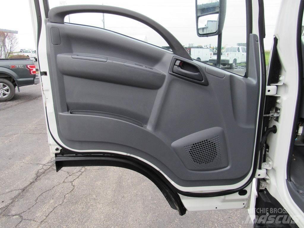 Isuzu NPR HD Sanduk kamioni