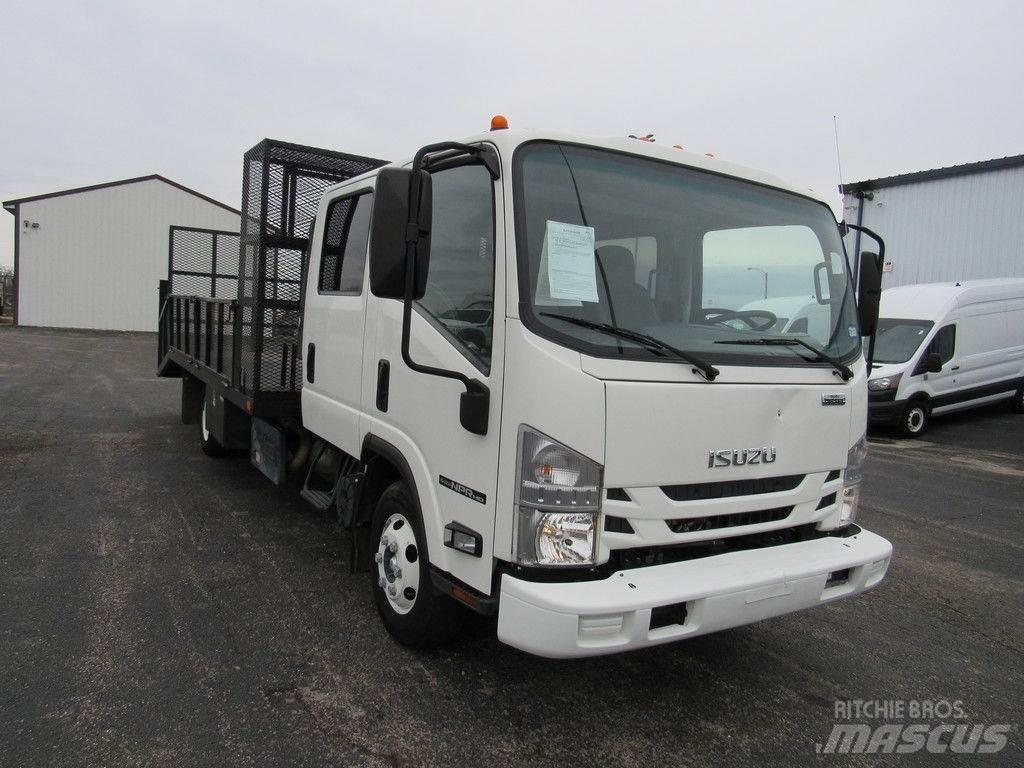Isuzu NPR HD Kamioni sa otvorenim sandukom