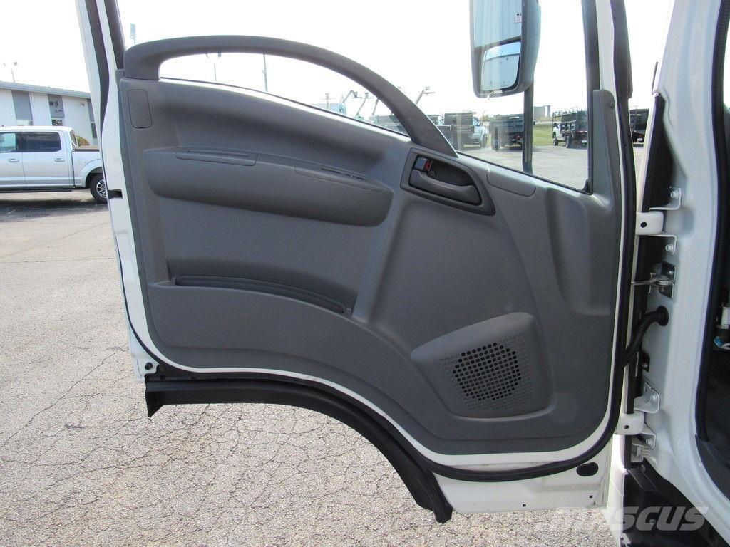 Isuzu NPR HD Sanduk kamioni