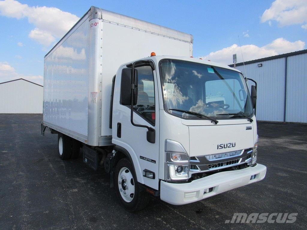 Isuzu NPR XD Sanduk kamioni