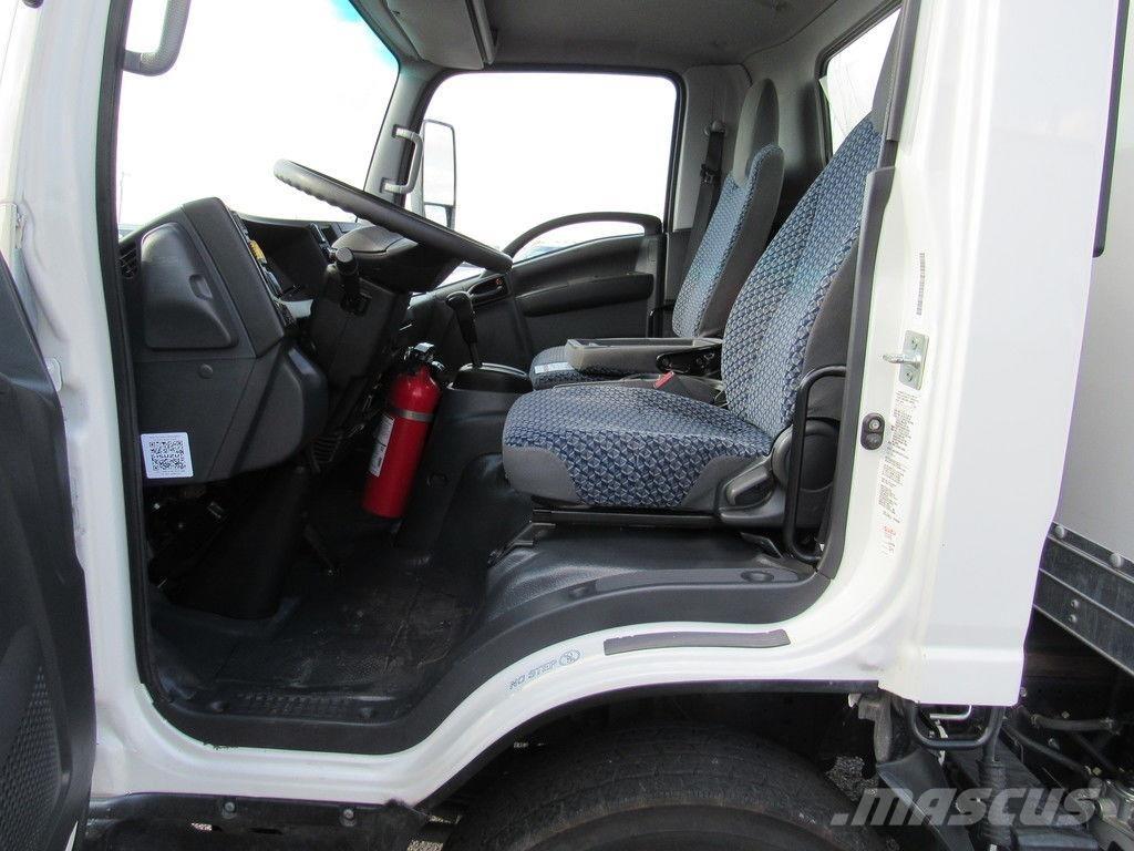 Isuzu NPR XD Sanduk kamioni