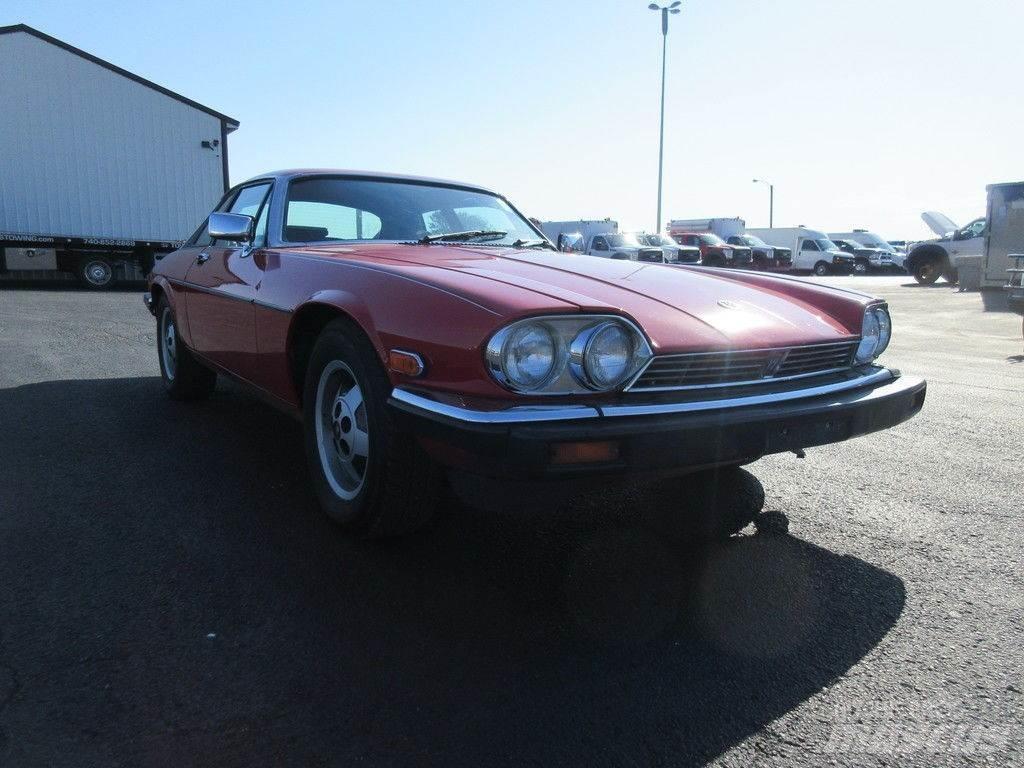 Jaguar XJ Automobili