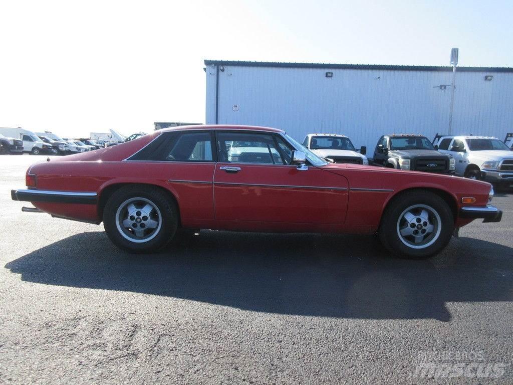 Jaguar XJ Automobili