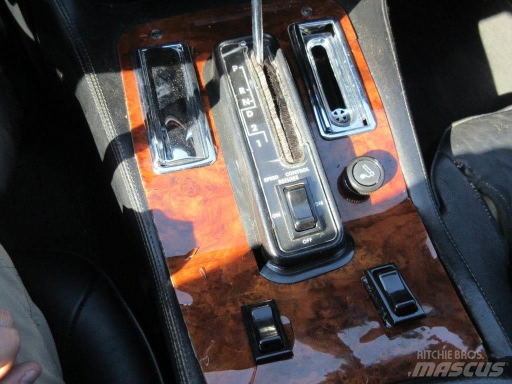 Jaguar XJ Automobili
