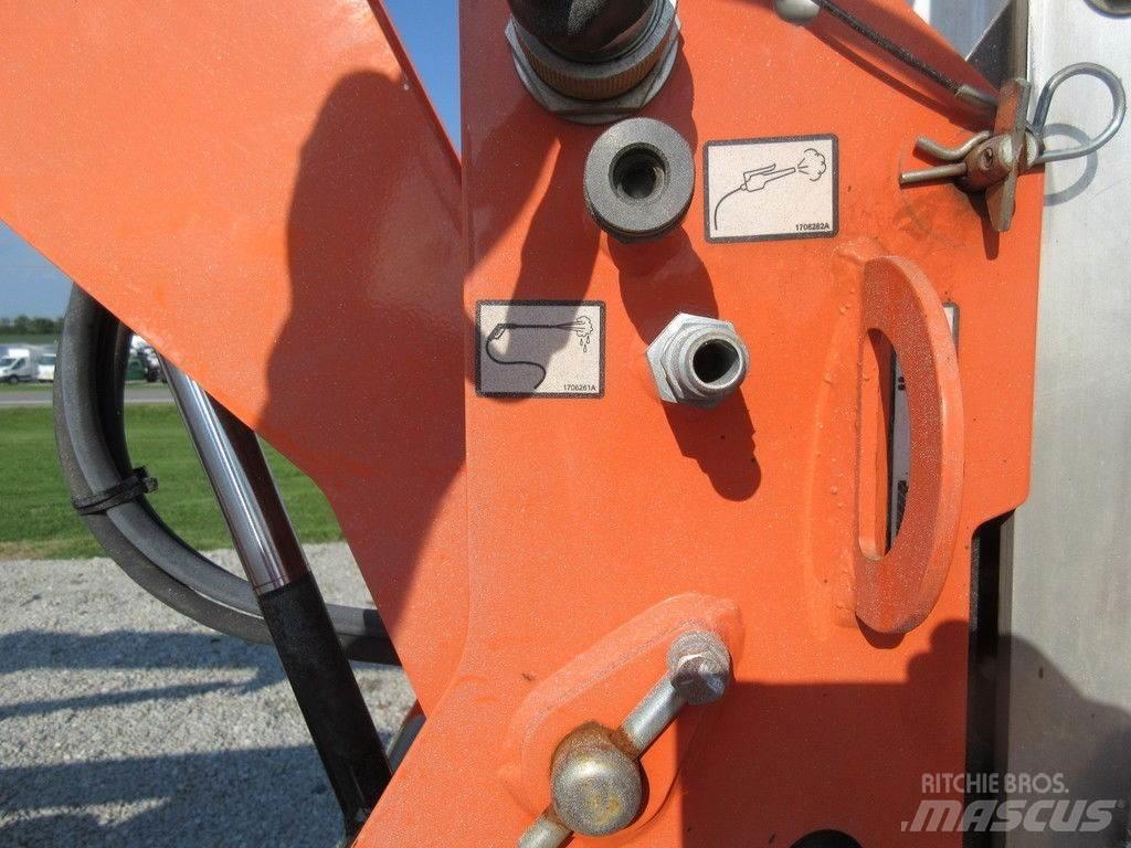 JLG T350 Ostale komponente za građevinarstvo