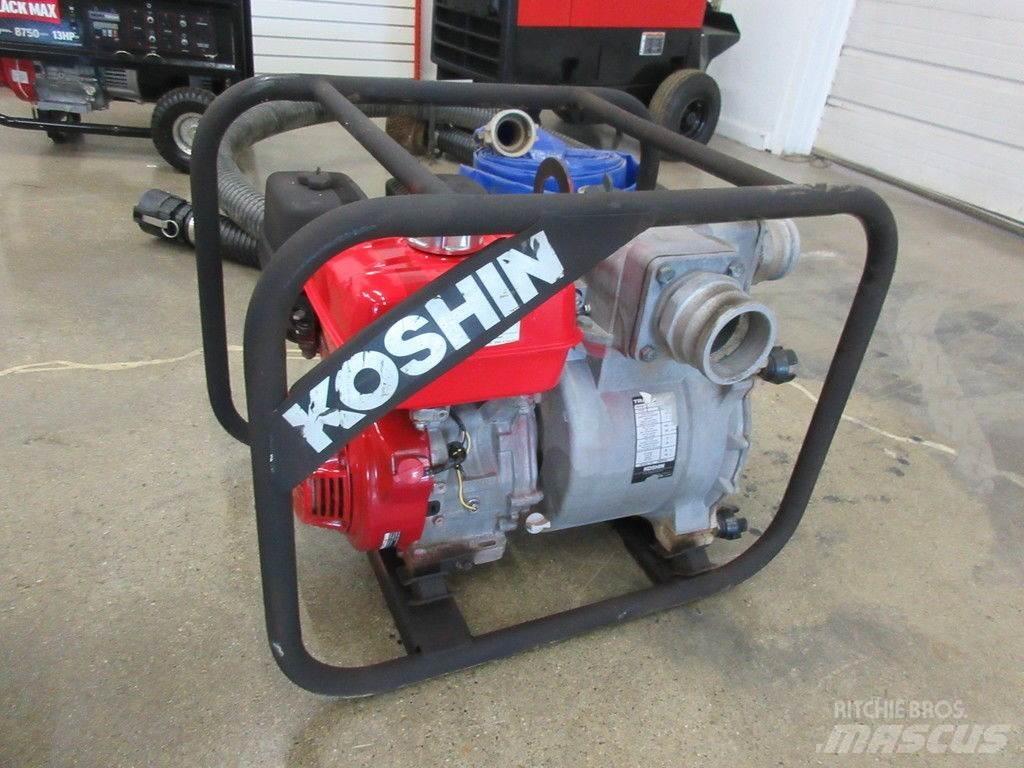 Koshin STH50X Ostale komponente za građevinarstvo