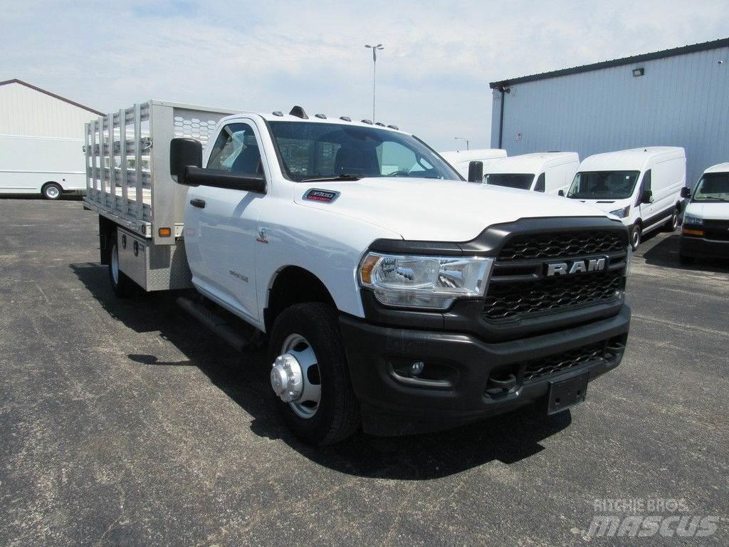 RAM 3500 Kamioni sa otvorenim sandukom