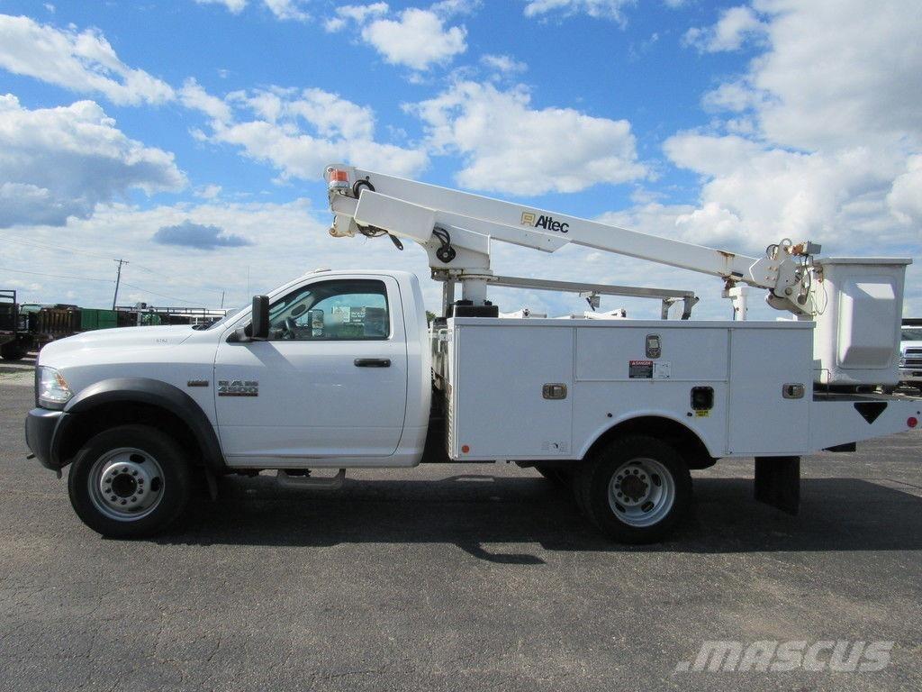 RAM 4500 Auto korpe