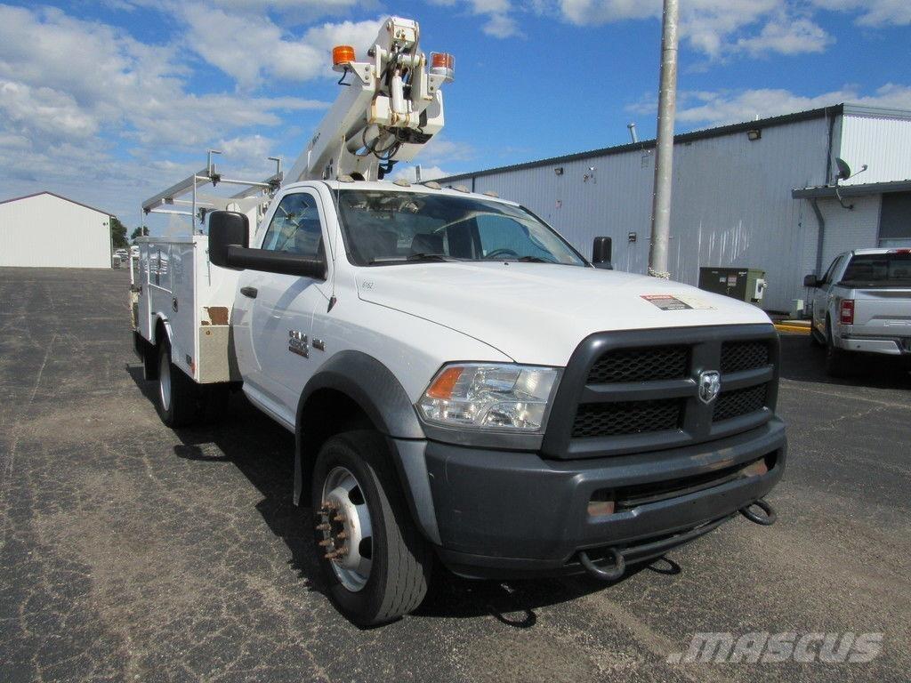 RAM 4500 Auto korpe
