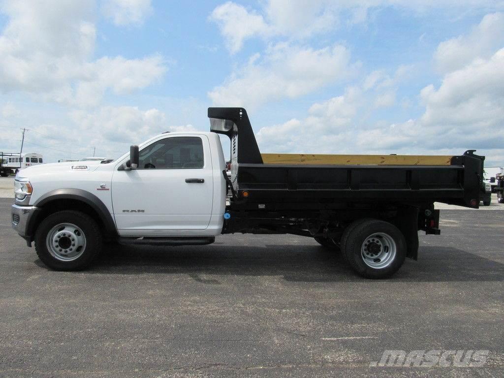 RAM 5500 Kiperi kamioni