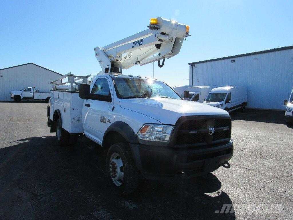 RAM 5500 Auto korpe