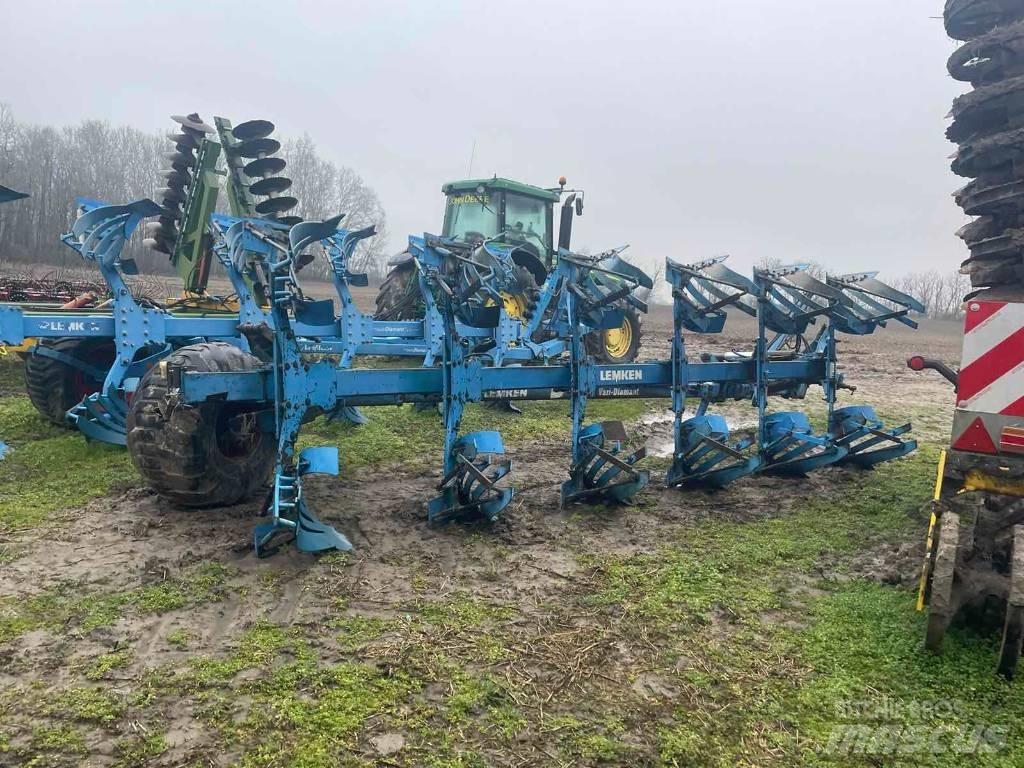 Lemken Diamant Plugovi obrtači