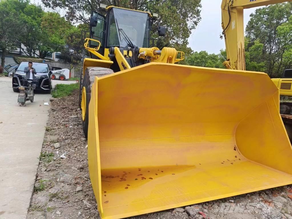 Komatsu WA 470-6 Utovarivači na točkove