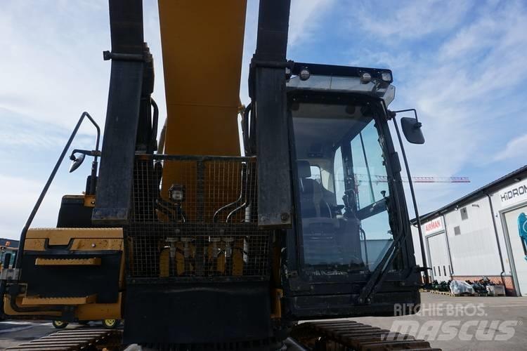 CAT 340F Bageri guseničari