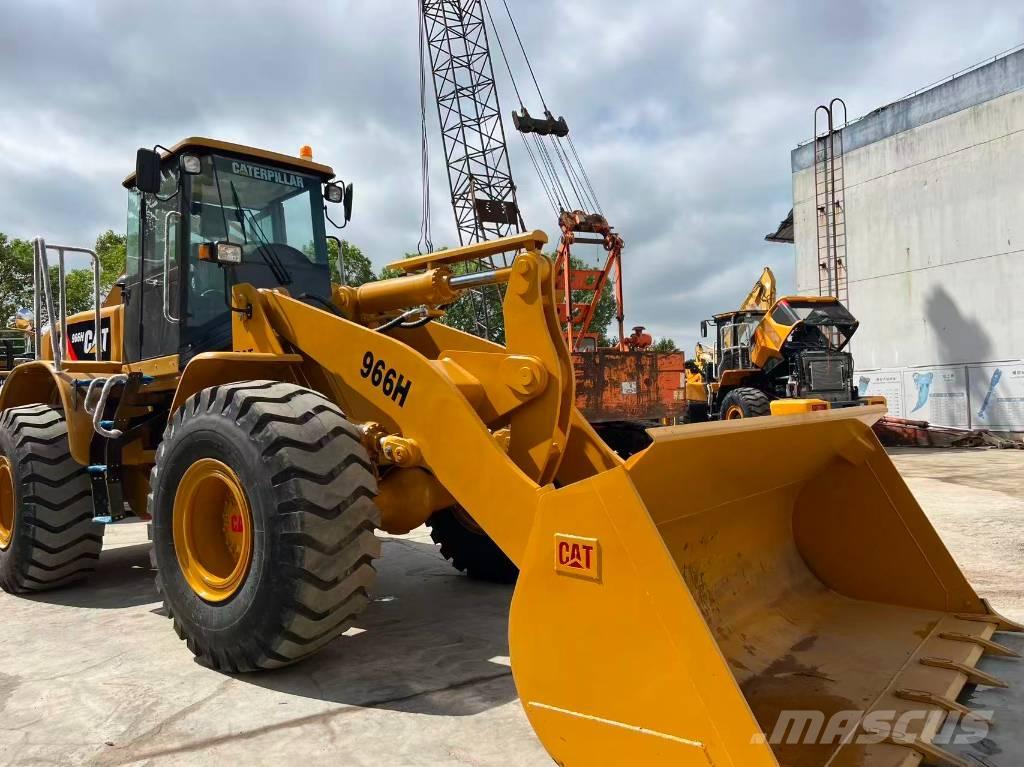 CAT 966 H Utovarivači na točkove