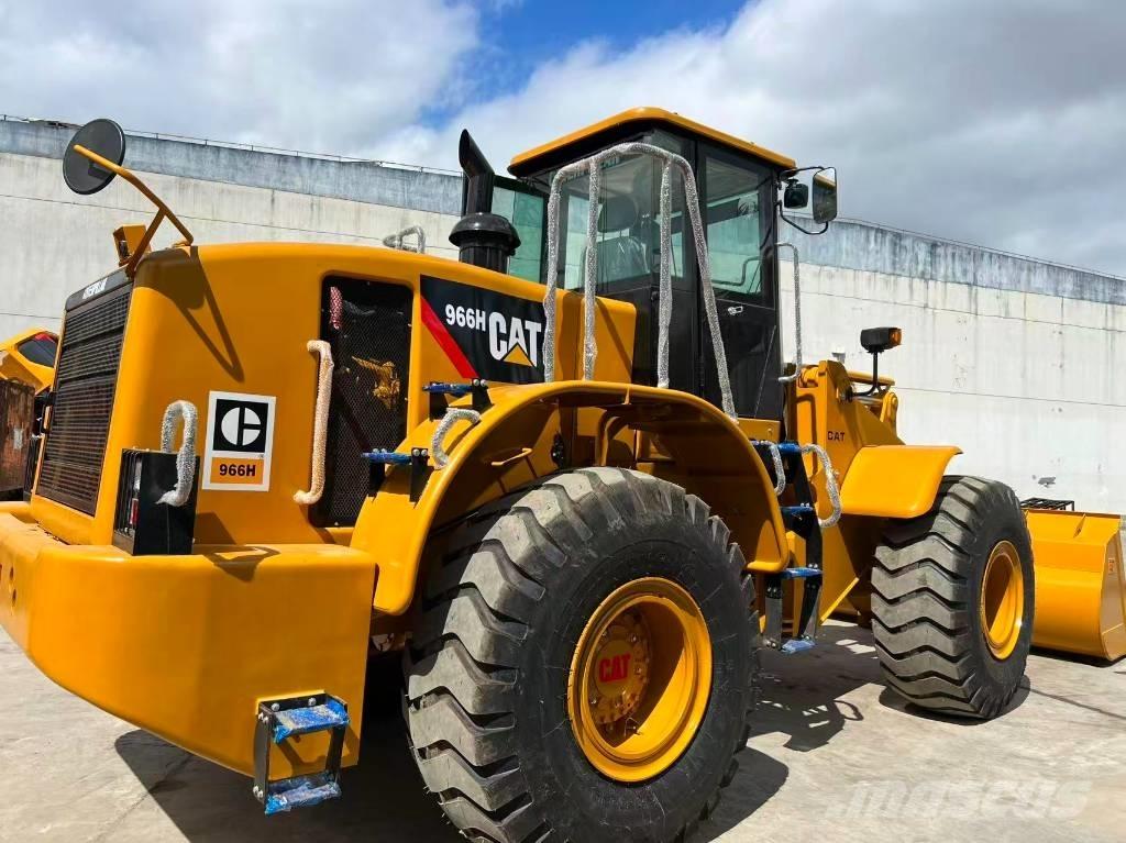 CAT 966 H Utovarivači na točkove