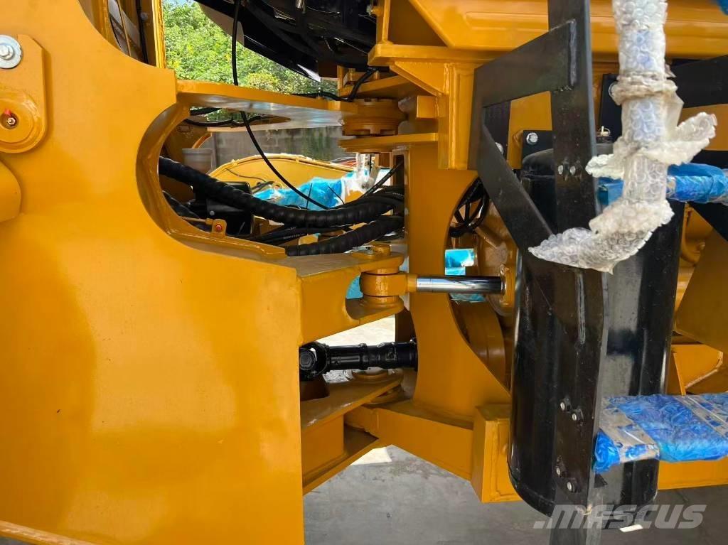 CAT 966 H Utovarivači na točkove