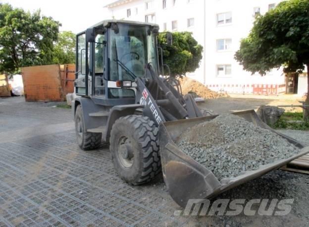 Terex TL 80 Utovarivači na točkove