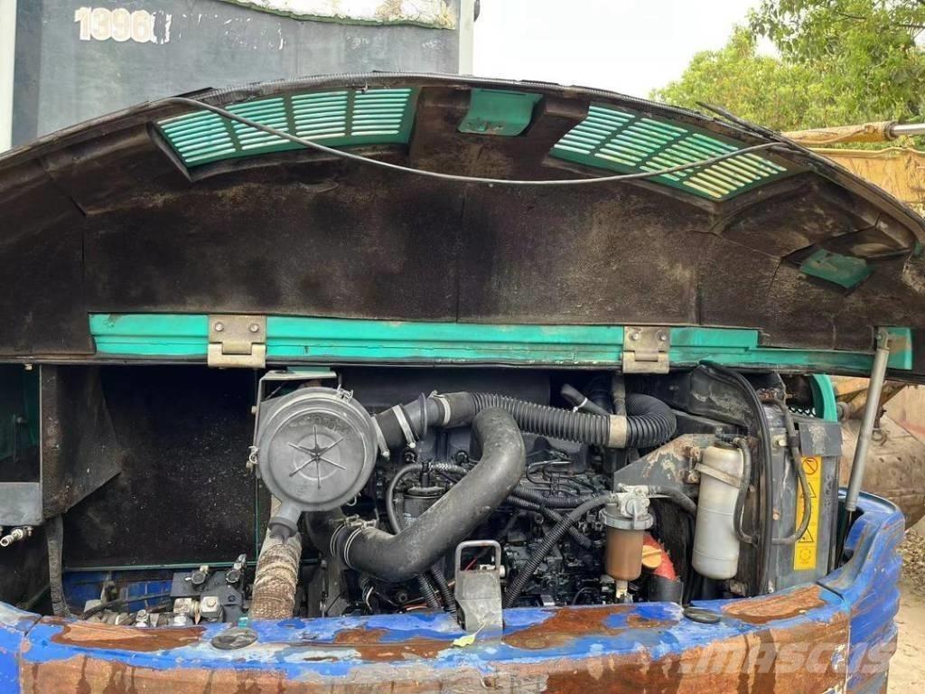 IHI 60ns Bageri guseničari