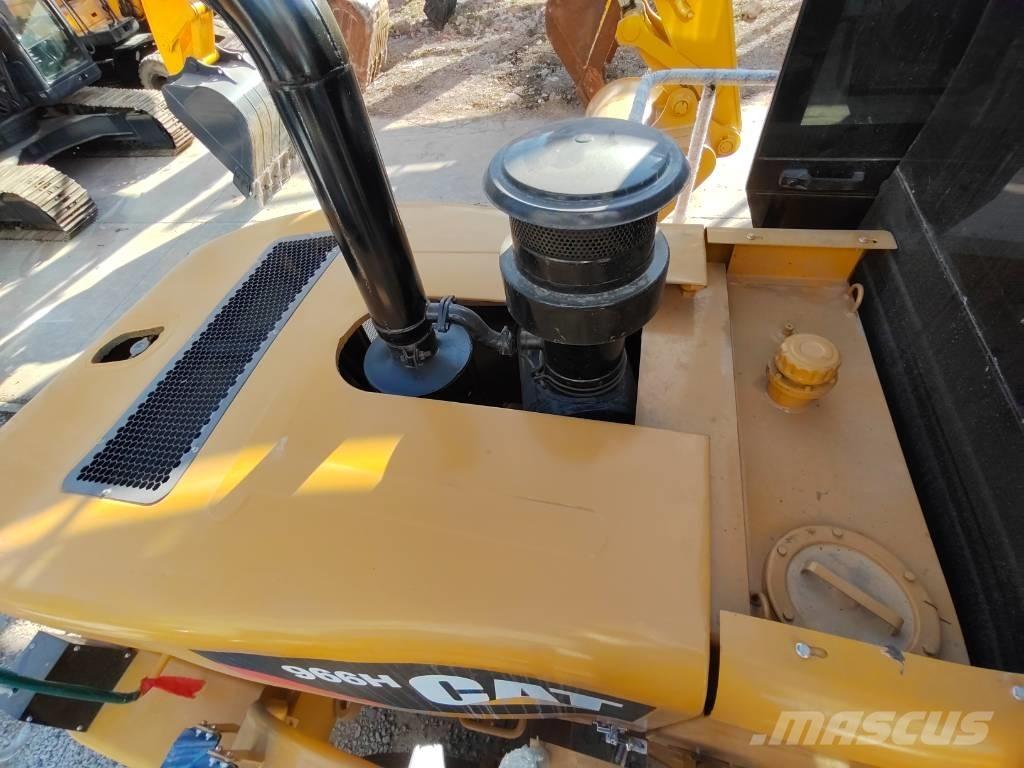 CAT 966 H Utovarivači na točkove