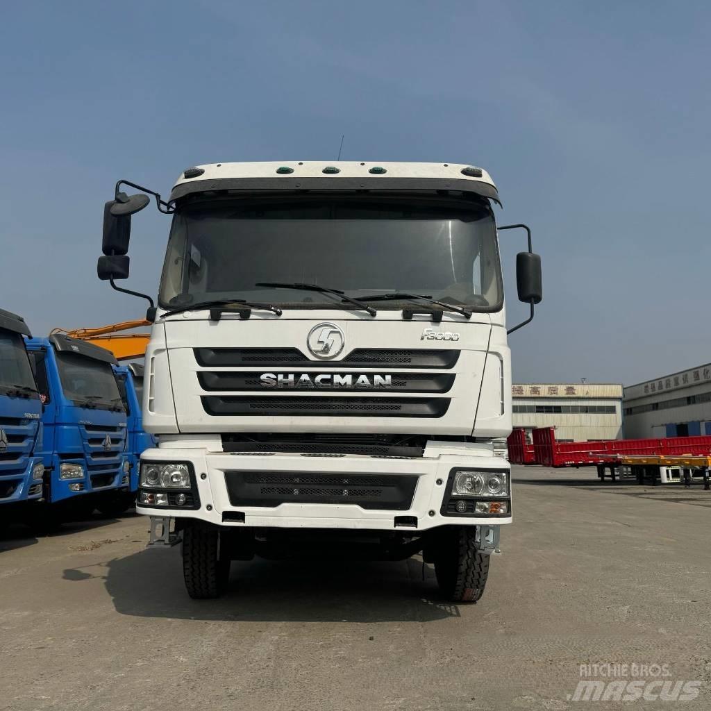 Shacman F 3000 Kiperi kamioni