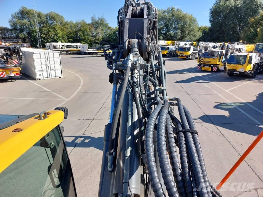 Volvo ECR 235 EL Bageri guseničari