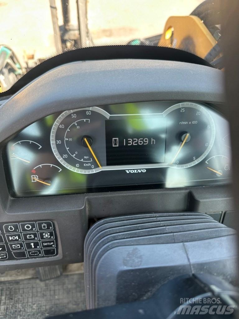 Volvo L 90 H Utovarivači na točkove