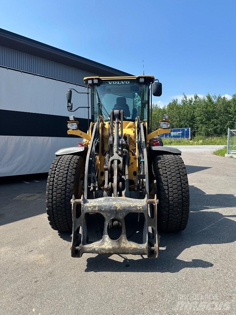 Volvo L 90 H Utovarivači na točkove