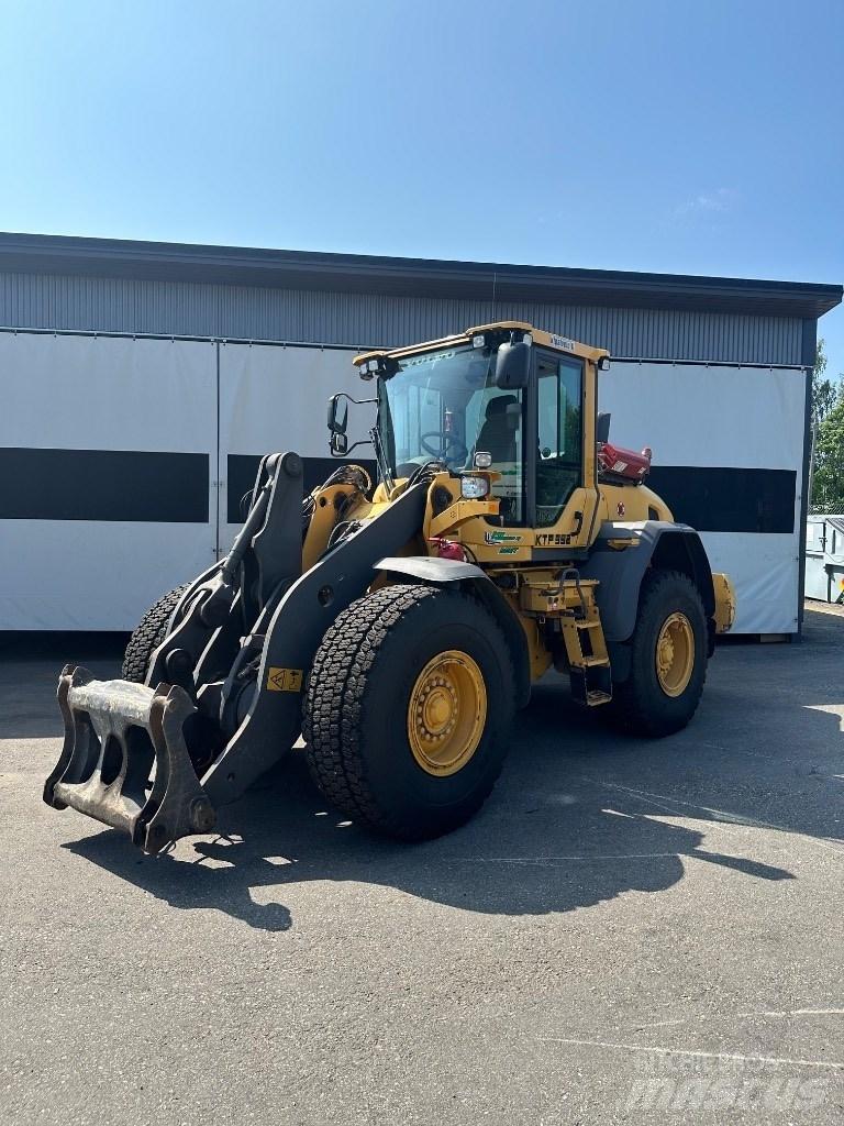 Volvo L 90 H Utovarivači na točkove