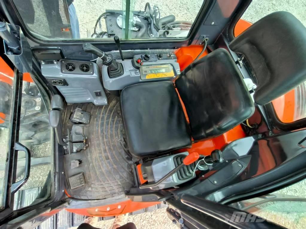 Kubota U 50 Mini bageri < 7t