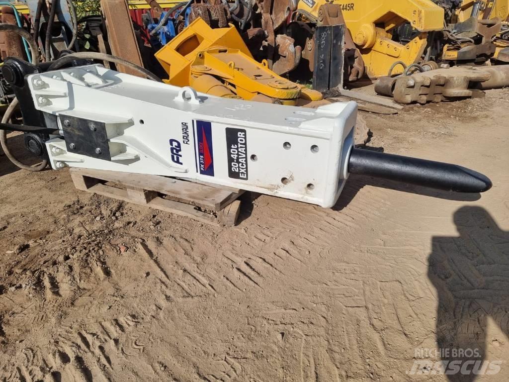 Furukawa FX 375 Čekići