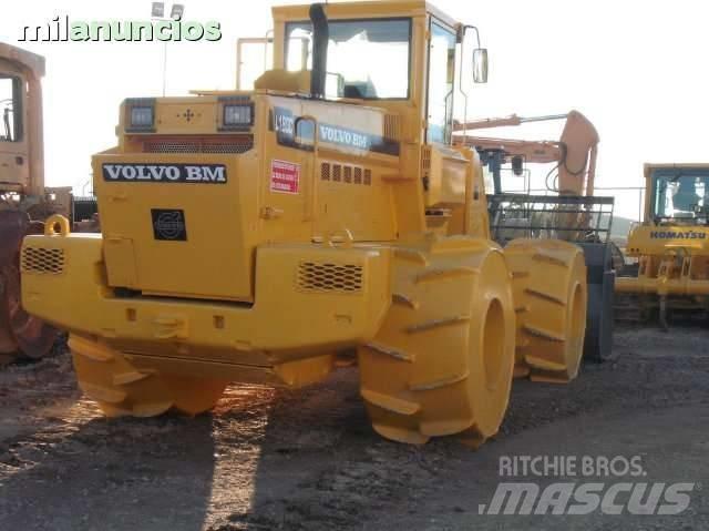 Volvo L 180 C Utovarivači na točkove
