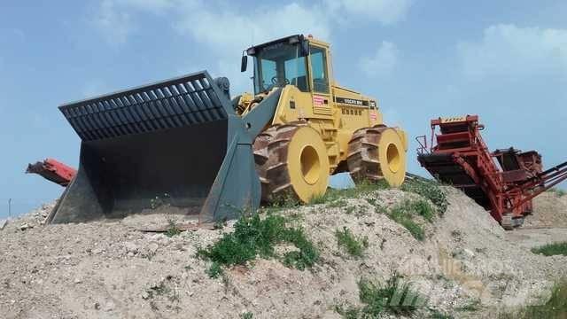 Volvo L 180 C Utovarivači na točkove