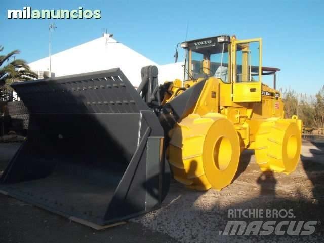 Volvo L 180 C Utovarivači na točkove