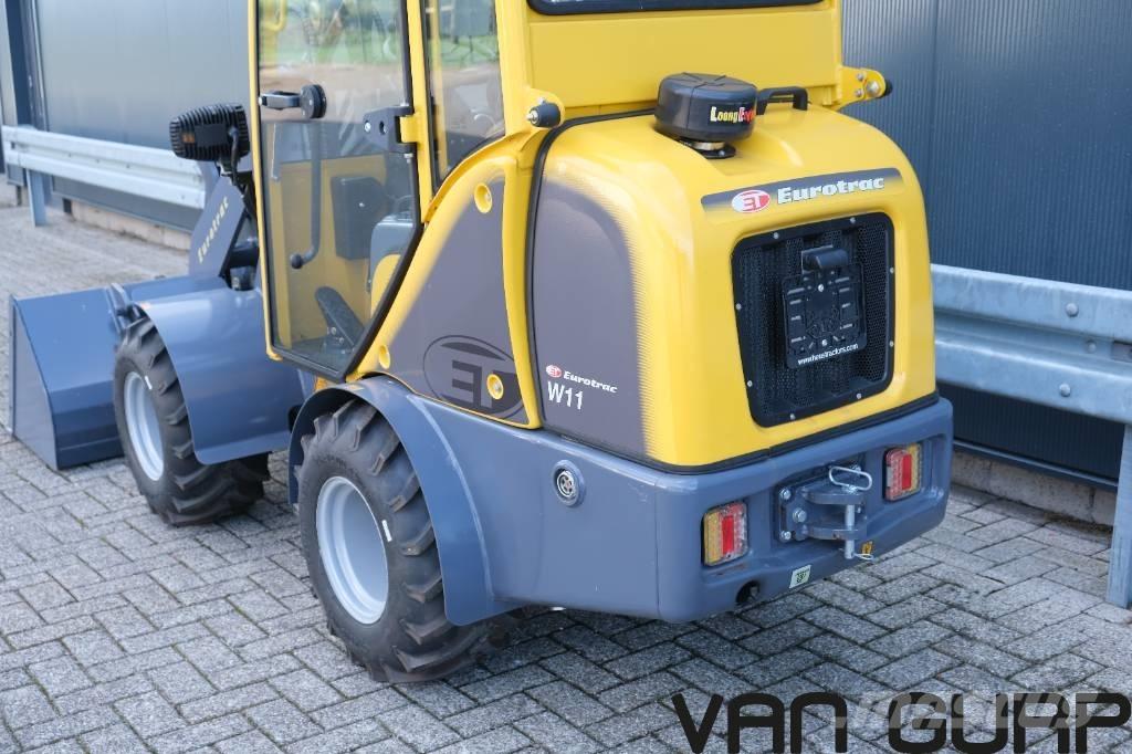 Eurotrac W11- MC (255) Utovarivači na točkove